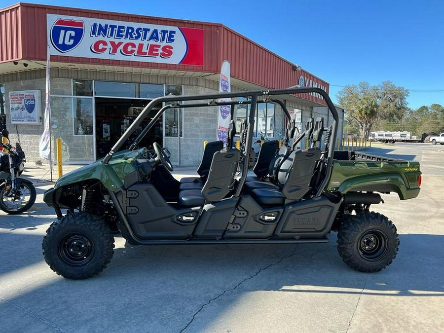 2025 Yamaha Viking VI EPS