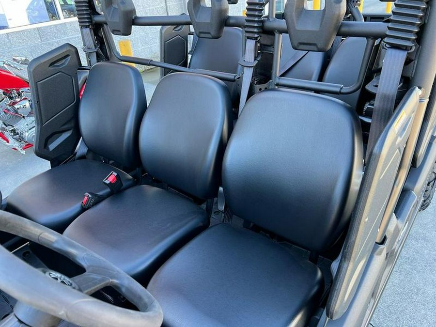 2025 Yamaha Viking VI EPS