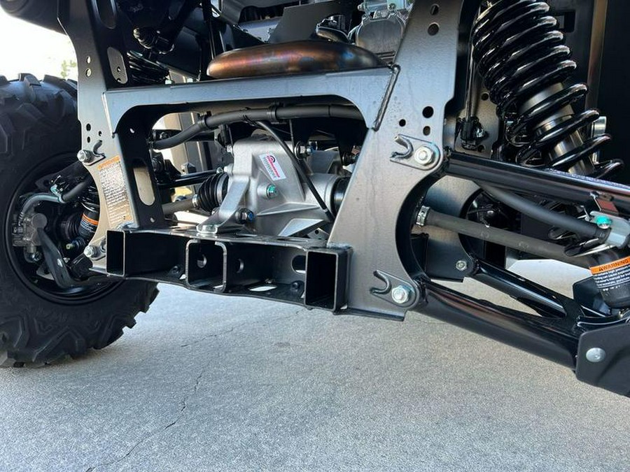 2025 Yamaha Viking VI EPS