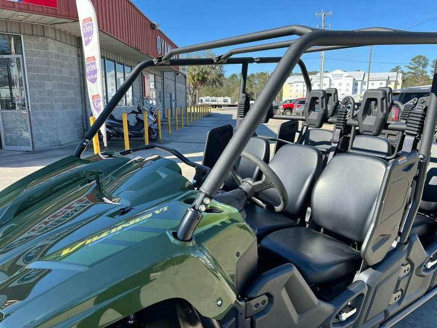 2025 Yamaha Viking VI EPS