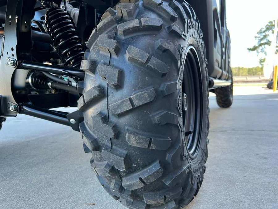 2025 Yamaha Viking VI EPS