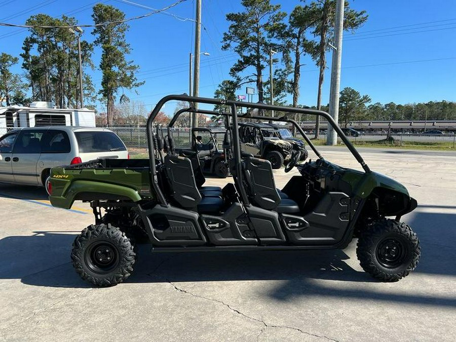 2025 Yamaha Viking VI EPS