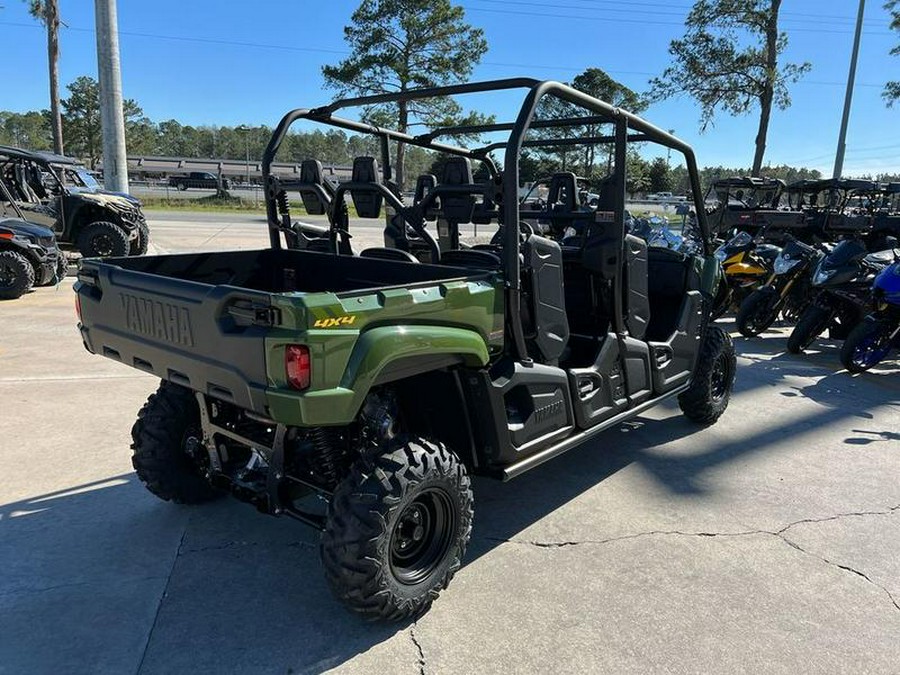 2025 Yamaha Viking VI EPS