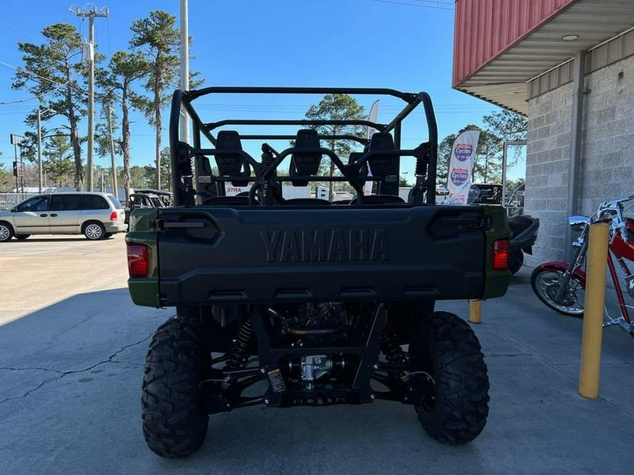 2025 Yamaha Viking VI EPS