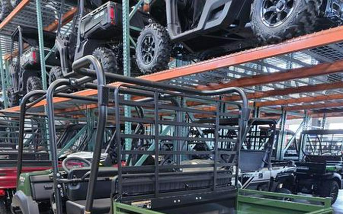 2026 Kawasaki Mule™ 4010 Trans 4X4