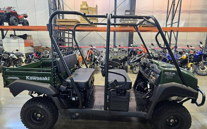 2026 Kawasaki Mule™ 4010 Trans 4X4