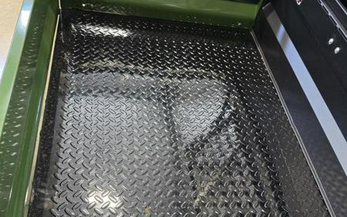 2026 Kawasaki Mule™ 4010 Trans 4X4