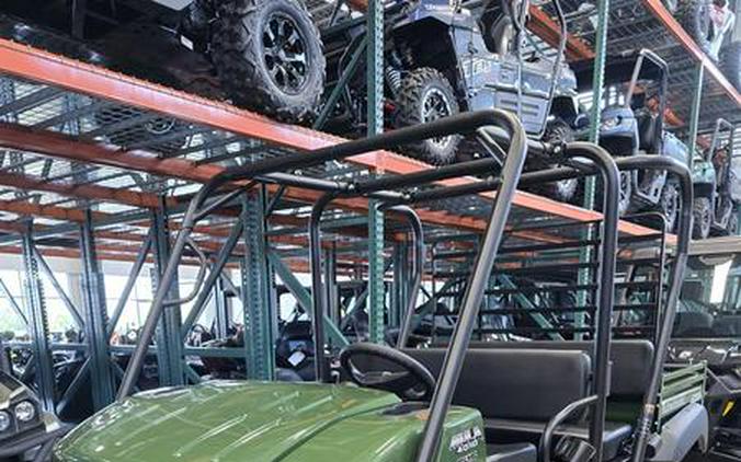 2026 Kawasaki Mule™ 4010 Trans 4X4