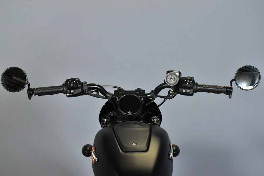 2024 Harley-Davidson Nightster Special