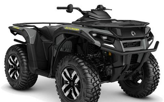2026 Can-Am Outlander Electric