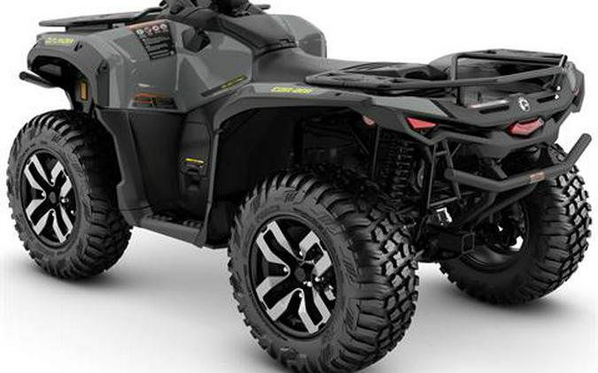 2026 Can-Am Outlander Electric