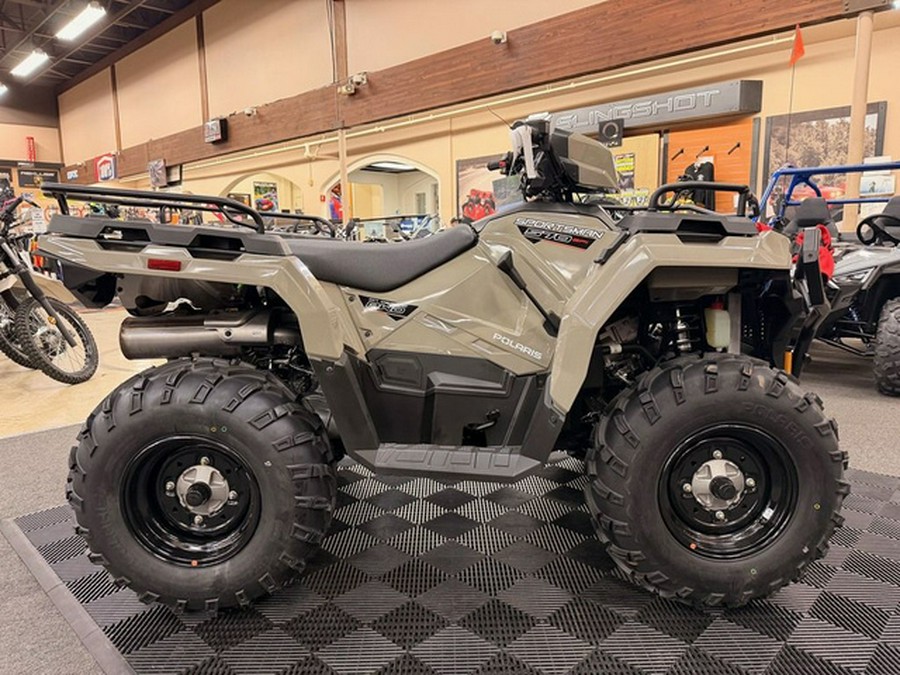2026 Polaris Sportsman 570 EPS