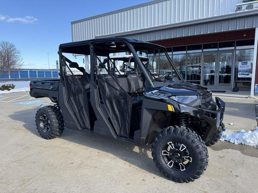 2026 Polaris® Ranger Crew XP 1000 Texas Edition