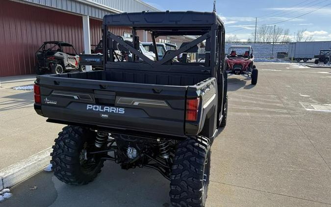 2026 Polaris® Ranger Crew XP 1000 Texas Edition