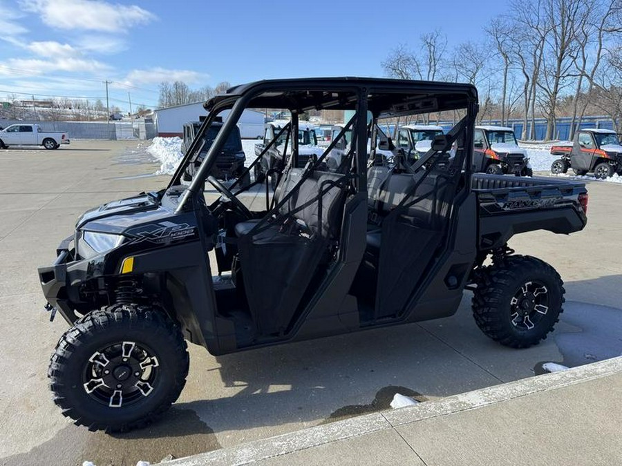 2026 Polaris® Ranger Crew XP 1000 Texas Edition