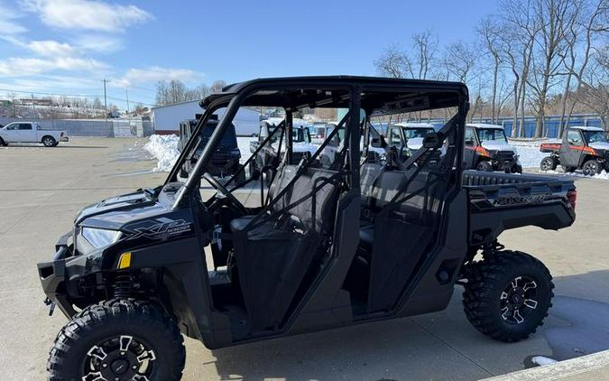 2026 Polaris® Ranger Crew XP 1000 Texas Edition