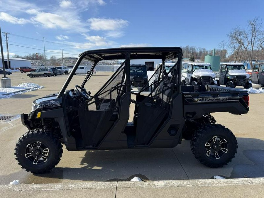 2026 Polaris® Ranger Crew XP 1000 Texas Edition