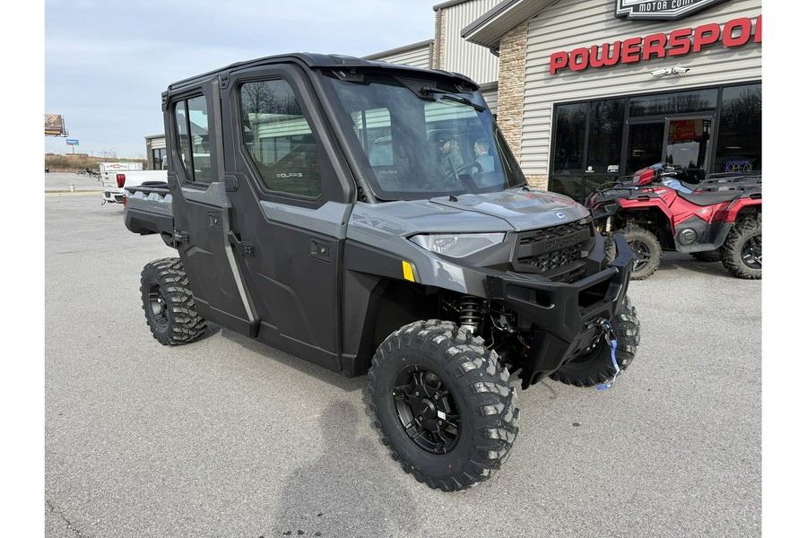 2026 Polaris RANGER CREW XP 1000 NS PREMIUM