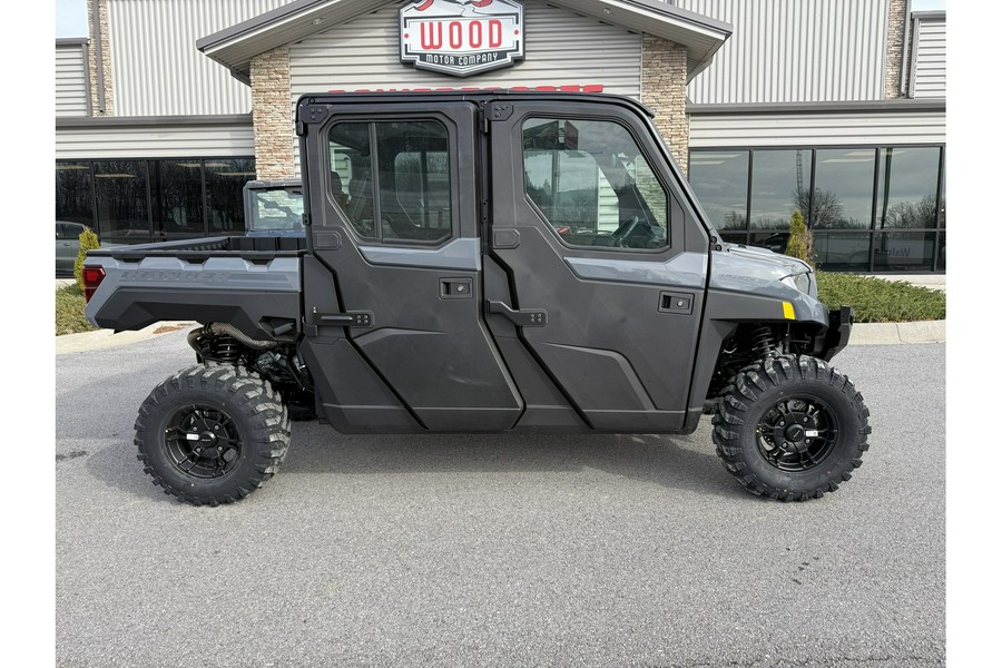2026 Polaris RANGER CREW XP 1000 NS PREMIUM