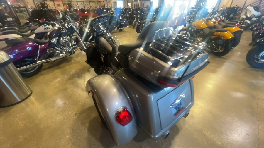 2017 Harley-Davidson Tri Glide Ultra