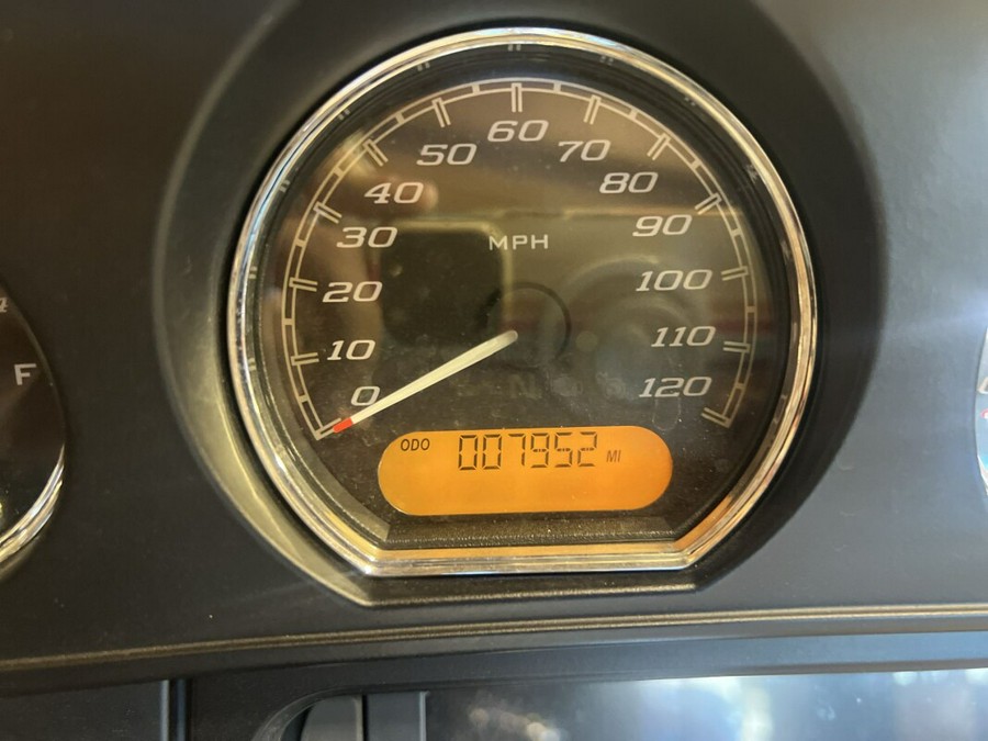 2017 Harley-Davidson Tri Glide Ultra