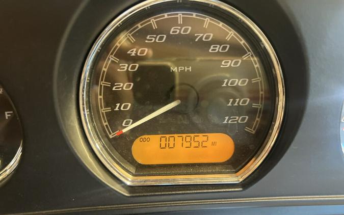 2017 Harley-Davidson Tri Glide Ultra