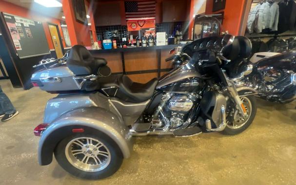 2017 Harley-Davidson Tri Glide Ultra