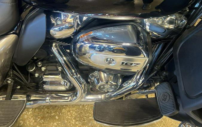 2017 Harley-Davidson Tri Glide Ultra