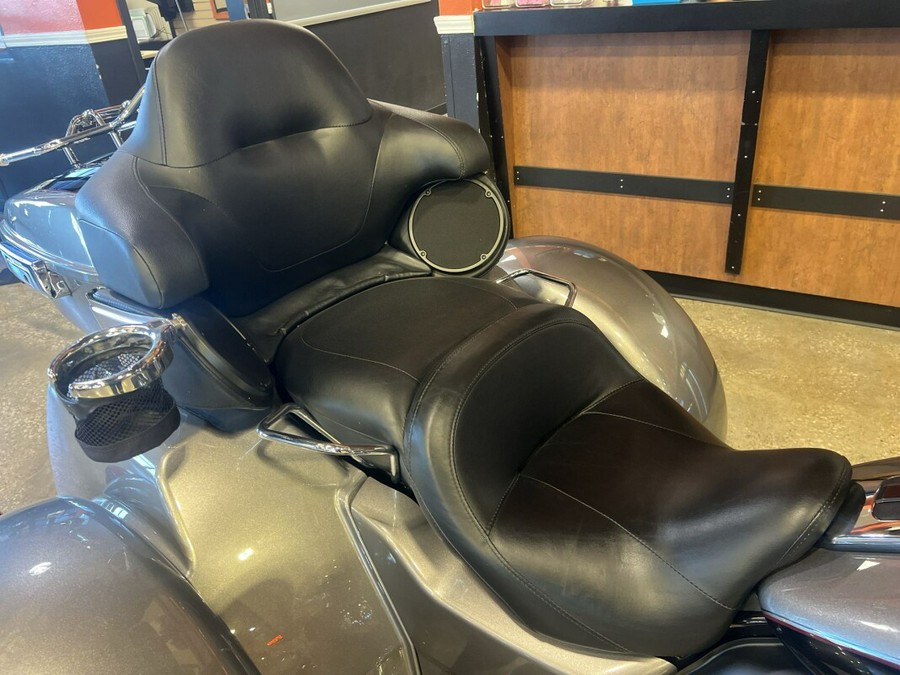 2017 Harley-Davidson Tri Glide Ultra