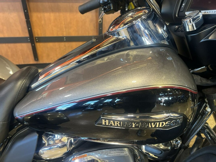 2017 Harley-Davidson Tri Glide Ultra