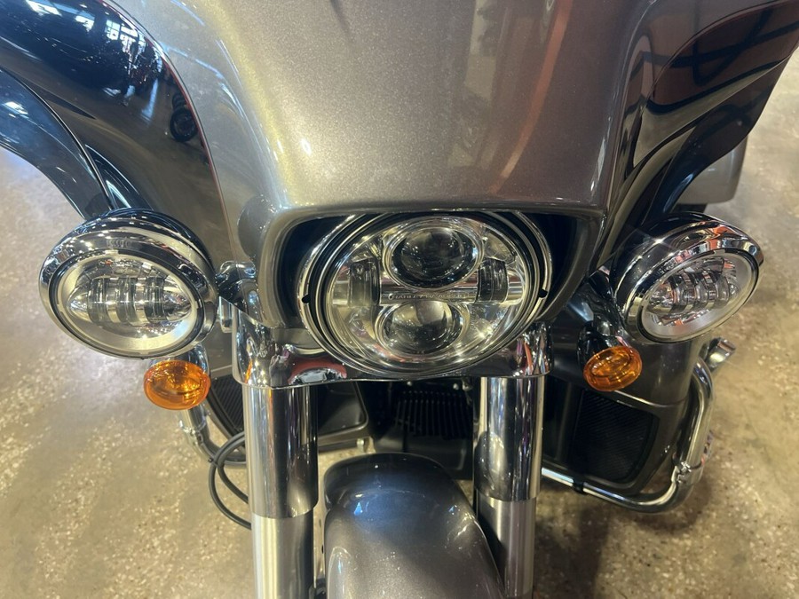 2017 Harley-Davidson Tri Glide Ultra