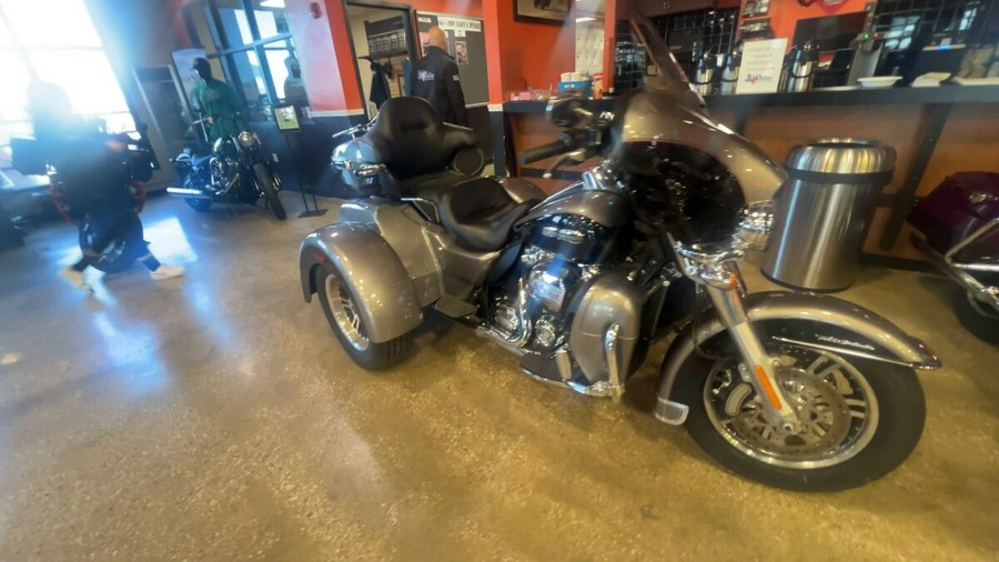 2017 Harley-Davidson Tri Glide Ultra