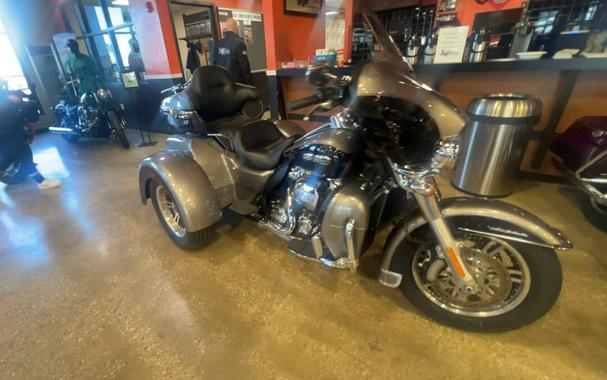 2017 Harley-Davidson Tri Glide Ultra