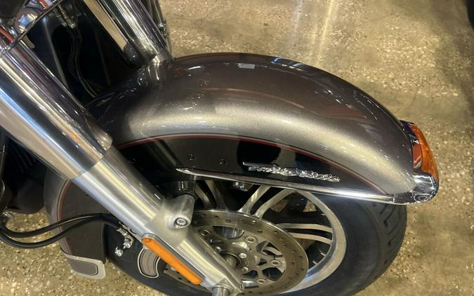 2017 Harley-Davidson Tri Glide Ultra