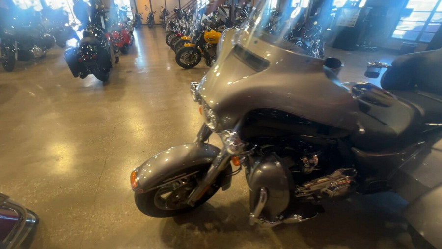2017 Harley-Davidson Tri Glide Ultra