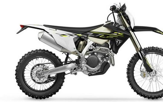 2026 Triumph TF 250-E