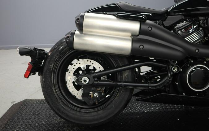 2026 Harley-Davidson Sportster S