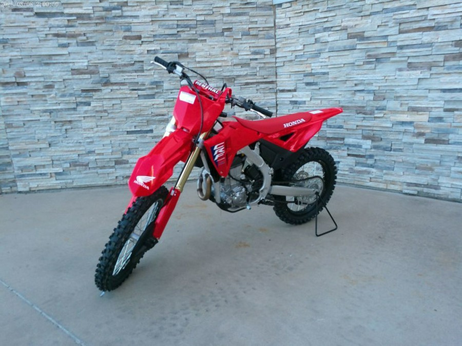 2026 Honda CRF450RT