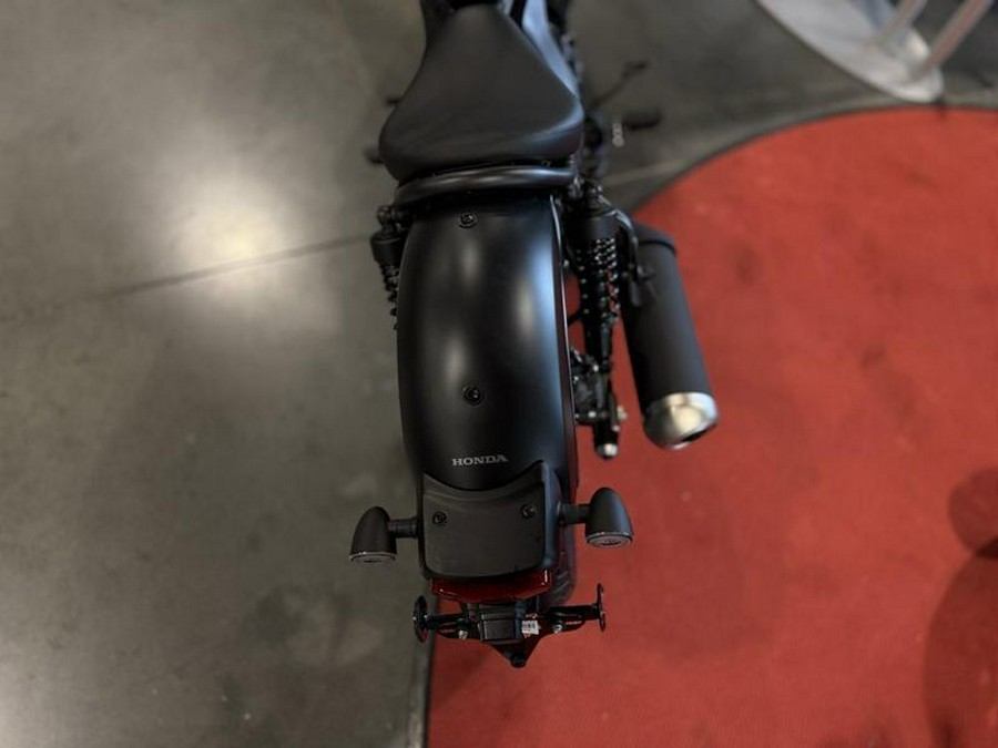 2026 Honda® Rebel 300