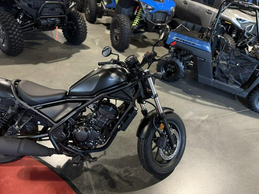 2026 Honda® Rebel 300