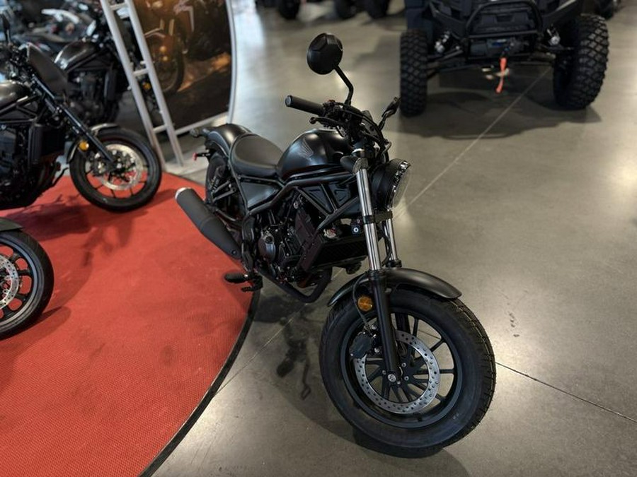 2026 Honda® Rebel 300