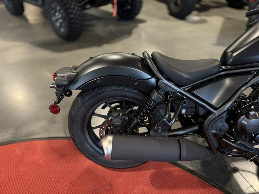 2026 Honda® Rebel 300