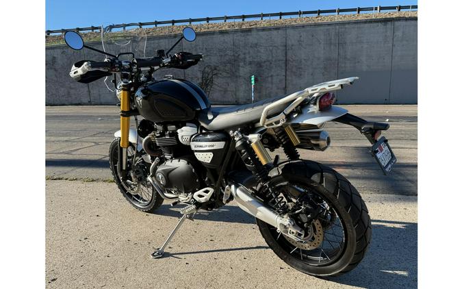 2024 Triumph Scrambler 1200 XE