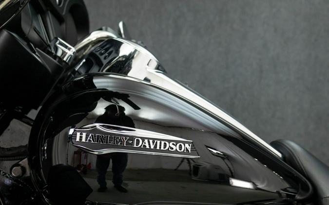 2018 HARLEY DAVIDSON FLHTCU ELECTRA GLIDE ULTRA CLASSIC W/ABS