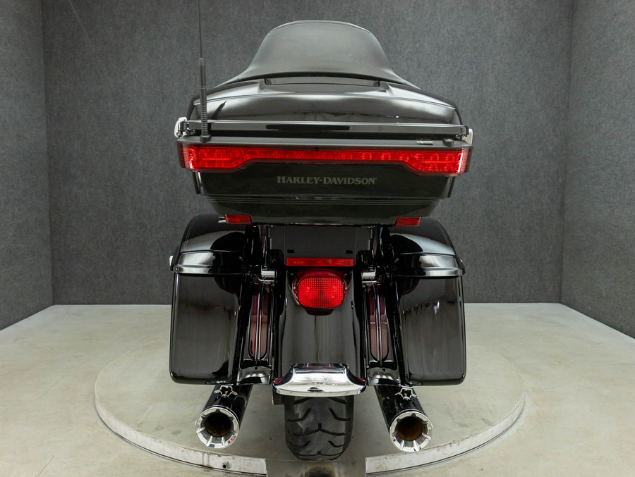 2018 HARLEY DAVIDSON FLHTCU ELECTRA GLIDE ULTRA CLASSIC W/ABS