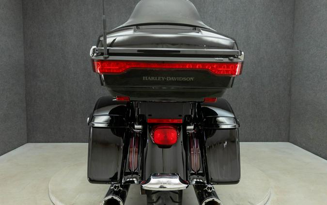 2018 HARLEY DAVIDSON FLHTCU ELECTRA GLIDE ULTRA CLASSIC W/ABS