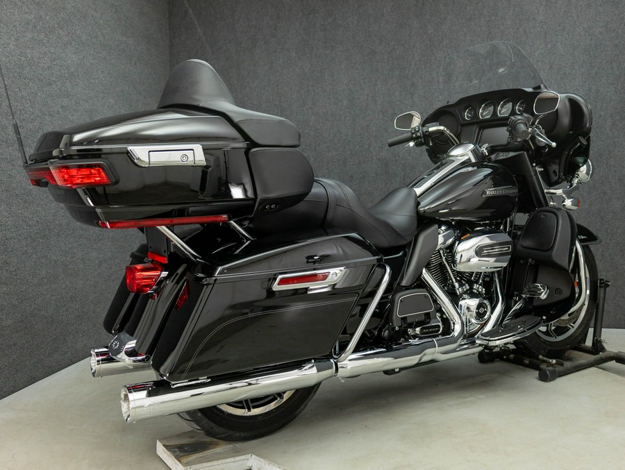 2018 HARLEY DAVIDSON FLHTCU ELECTRA GLIDE ULTRA CLASSIC W/ABS