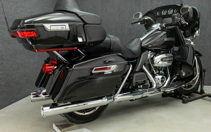 2018 HARLEY DAVIDSON FLHTCU ELECTRA GLIDE ULTRA CLASSIC W/ABS