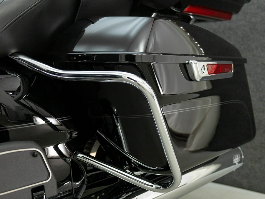 2018 HARLEY DAVIDSON FLHTCU ELECTRA GLIDE ULTRA CLASSIC W/ABS