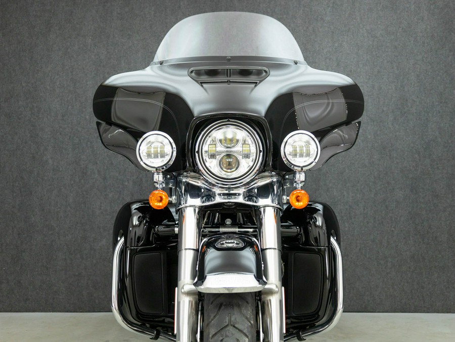 2018 HARLEY DAVIDSON FLHTCU ELECTRA GLIDE ULTRA CLASSIC W/ABS